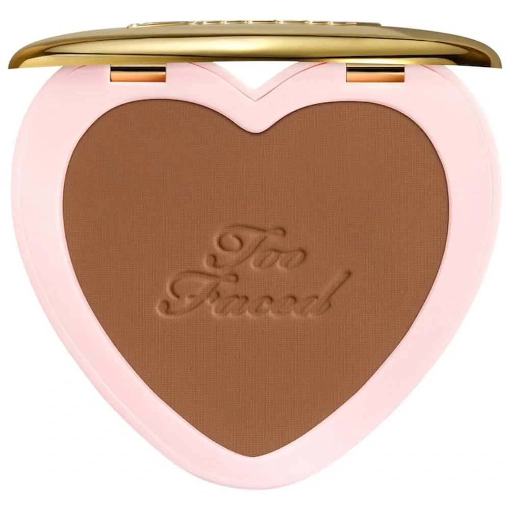 Too Faced Born This Way Soft Blur Flexible Finish Setting Powder Deep NEW